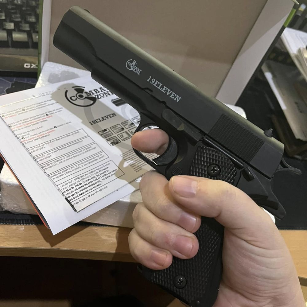 Mať Colt 1911 (airsoft)