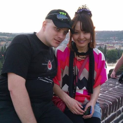 Spoznať Japonku naživo